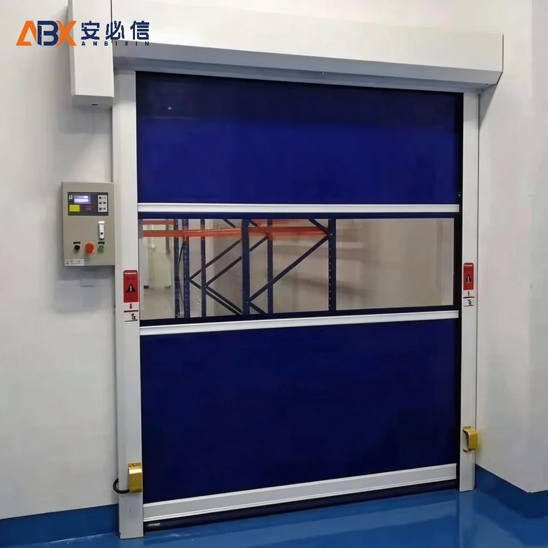 黄南藏族自治州洁净快速门